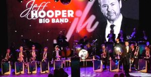 Jeff Hooper big band